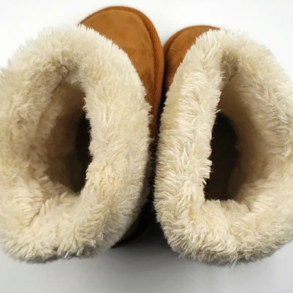 OKIE DOKIE Boots Size  6M - Picture 6 of 6